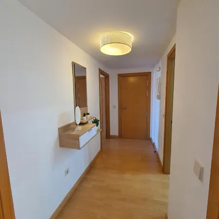 Apartment Cubo's Benalvistas Urban Love & 2 Free Parking