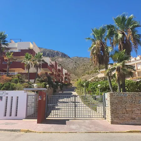 Cubo's Benalvistas Urban Love & 2 Free Parking * Benalmadena