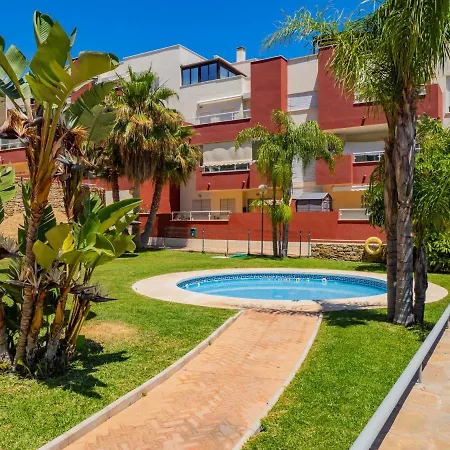 Cubo's Benalvistas Urban Love & 2 Free Parking * Benalmadena