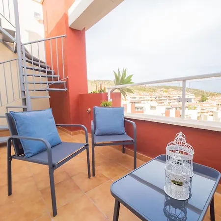 Cubo's Benalvistas Urban Love & 2 Free Parking * Benalmadena